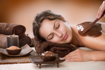 Chocolate Spa Treatment